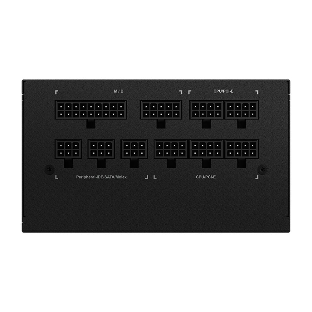 Gigabyte UD1000GM | 1000 Watt Gold ATX PSU | Modulair | Power Supply | Voeding - Matmuis - Matmuis