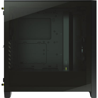 Corsair 4000D Airflow | Midi Tower Case | Zwart - Matmuis