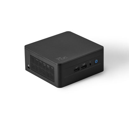 ASUS NUC 13 Pro Barebone Desktopcomputer | Intel Core i5-1340P | Zonder DDR4-geheugen, opslag en besturingssysteem