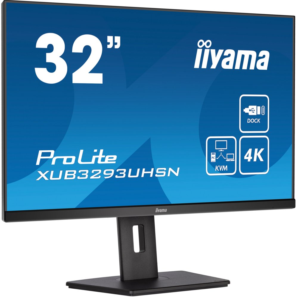 iiyama ProLite XUB3293UHSN-B5 31.5