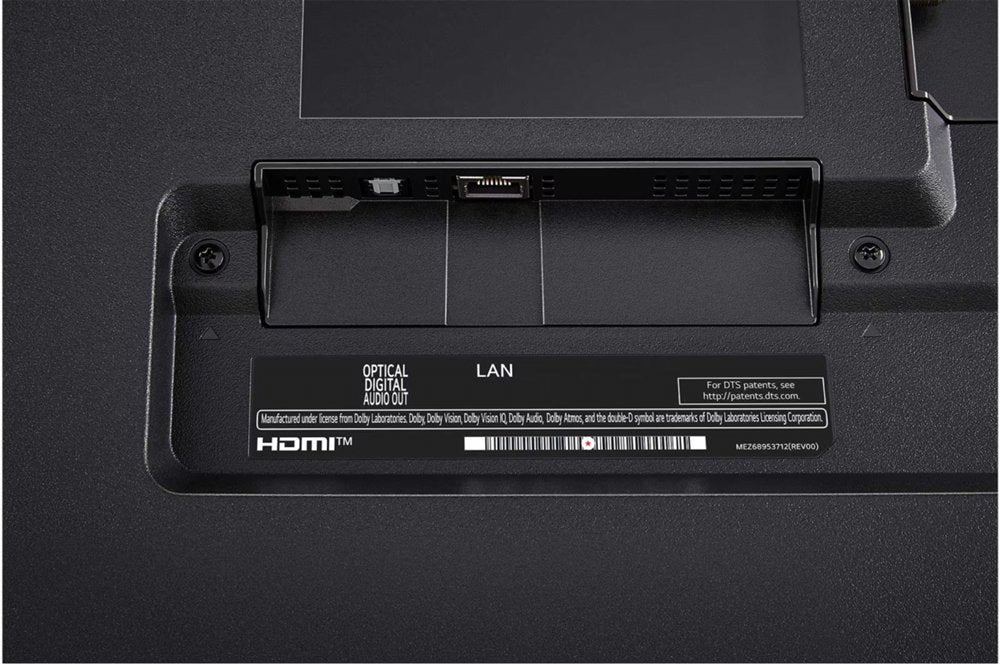 LG 65QNED87T6B 65