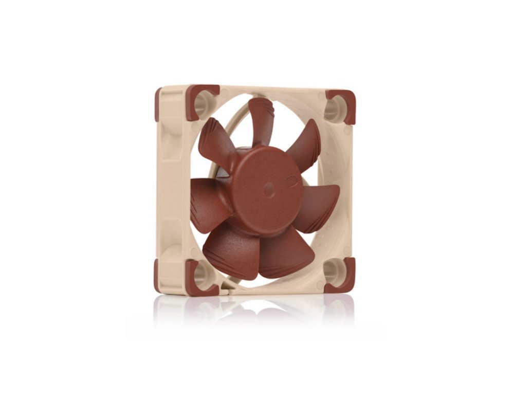 Noctua NF-A4x10 PWM | 40mm Case Fan | Beige - Matmuis