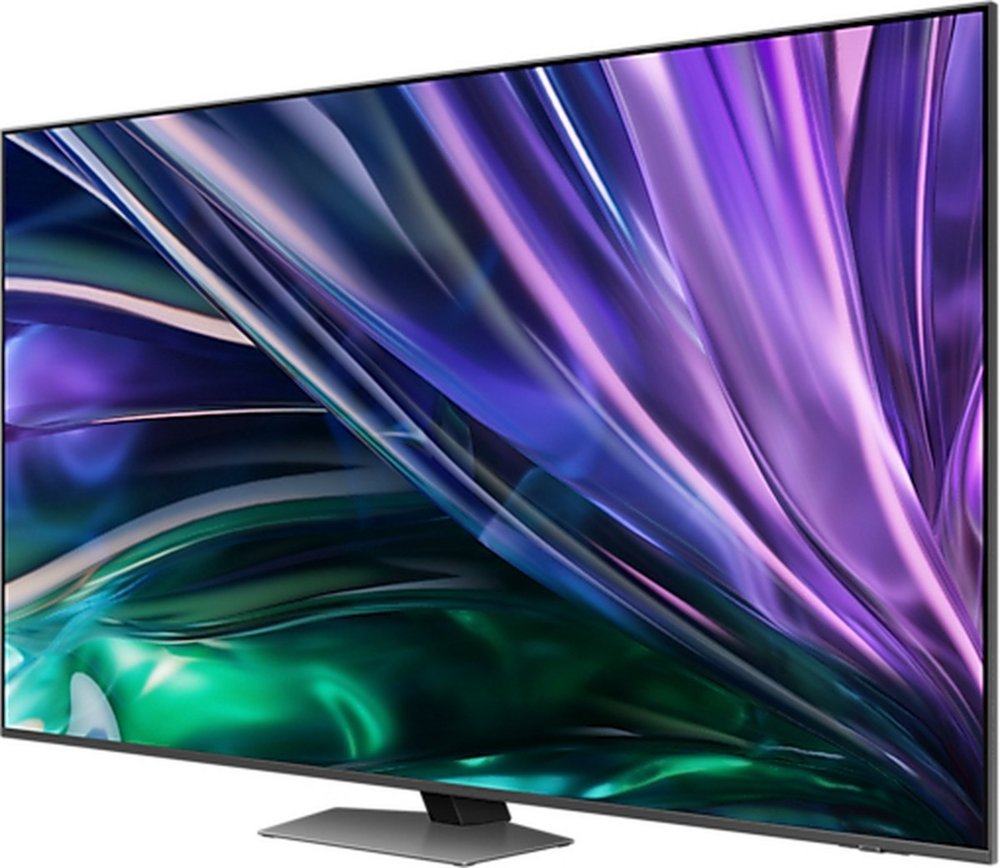 Samsung QE55QN85DBT | 55'' Ultra HD 4K | Neo QLED Smart TV met Tizen & HDR10+ | Local Dimming | Wifi | Snelle 120Hz - Matmuis