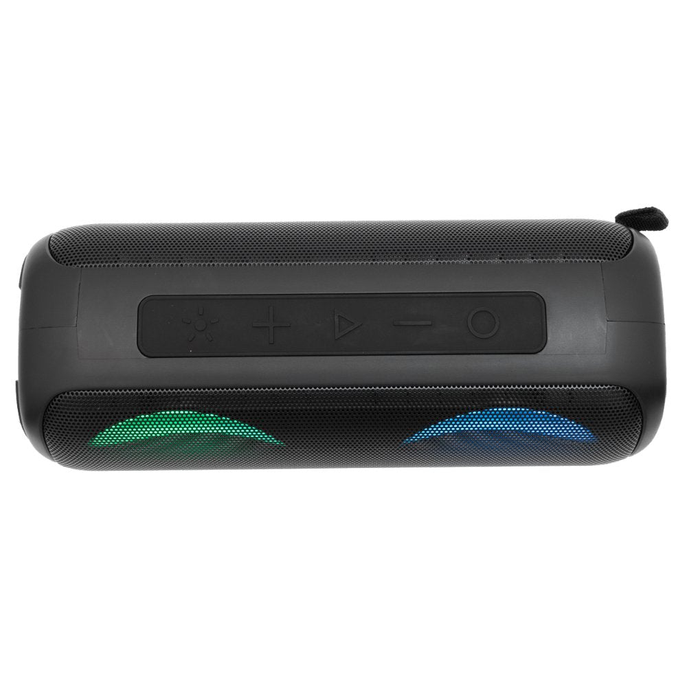 White Shark GBT-876 MADAL | Draagbare Bluetooth Speaker | 2×10W RMS | 4000mAh Accu | RGB - Matmuis - Matmuis