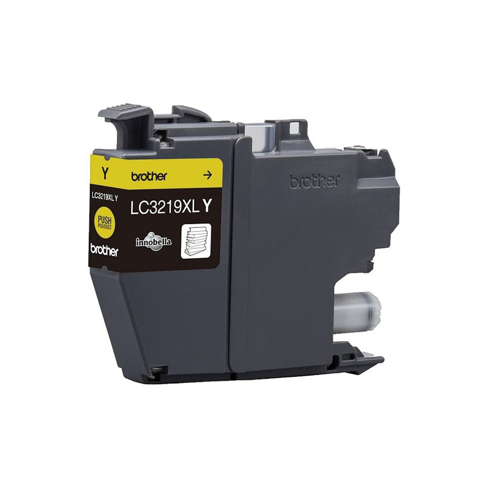 Brother LC-3219XLY | Inktcartridge | Origineel | Geel - Matmuis - Matmuis