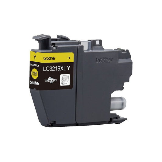 Brother LC-3219XLY | Inktcartridge | Origineel | Geel - Matmuis - Matmuis