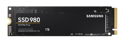 Samsung 980 | 1TB NVMe SSD | M.2 Gen3 | 3.500 MB/s Lezen | 3.000 MB/s Schrijven - Matmuis