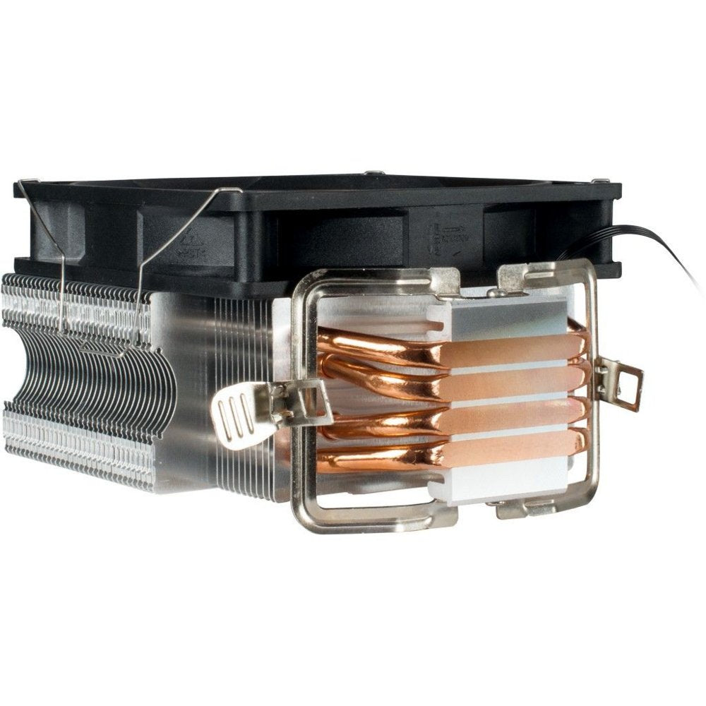 Inter-Tech Argus SU-260 | 150W TDP | 150mm Hoogte | 120mm Fan | CPU Luchtkoeler - Matmuis - Matmuis