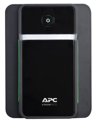 APC Back-UPS BX950MI | 950 VA | 6 Stopcontacten | Automatische Spanningcorrectie | Bescherming Tegen Stroompieken - Matmuis - Matmuis
