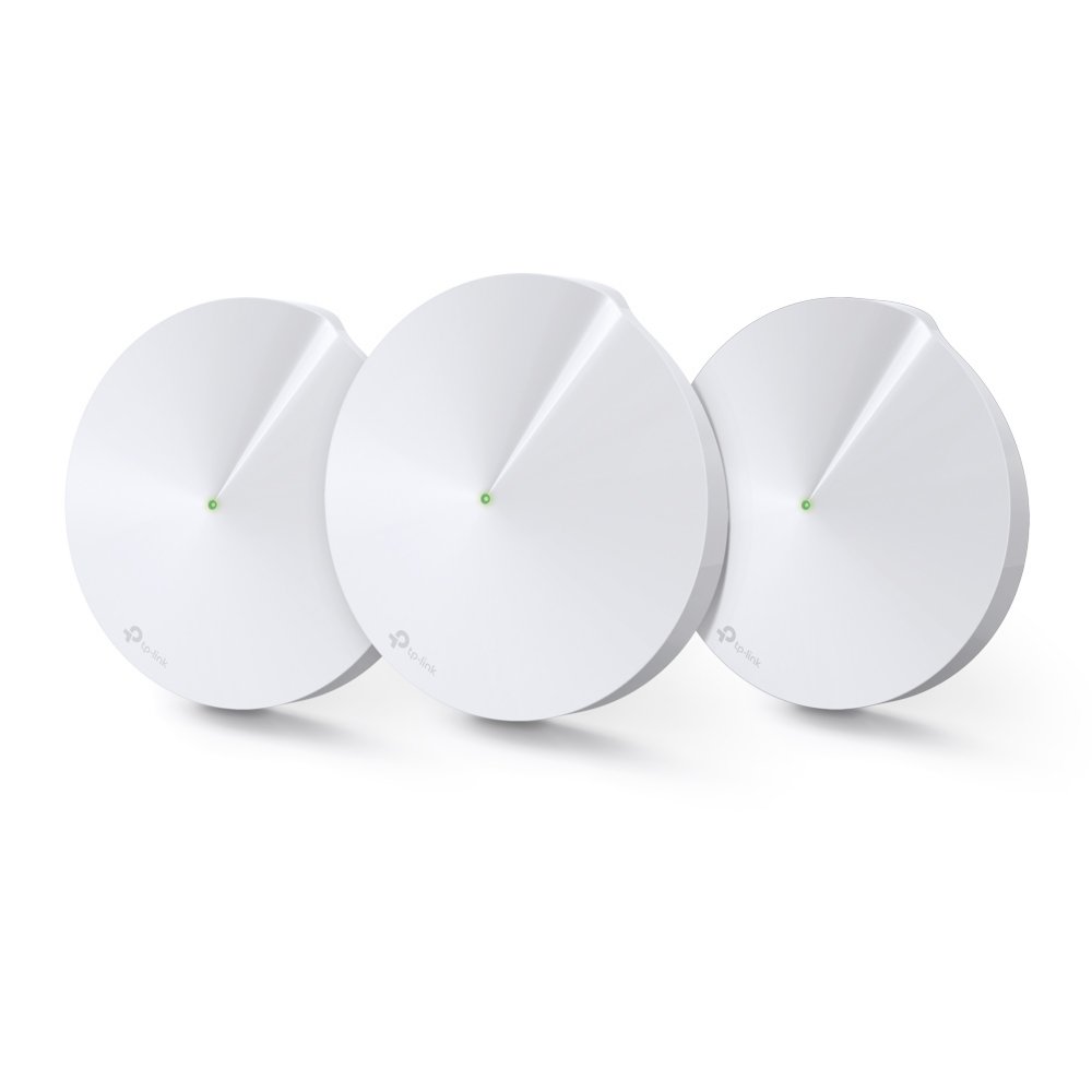 TP-Link Deco M5 (3-pack) | Dual-band WiFi 5 Mesh Router | Gigabit Ethernet | AC1300 - Matmuis - Matmuis