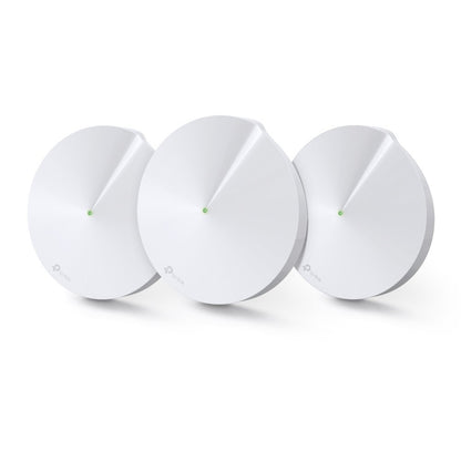 TP-Link Deco M5 (3-pack) | Dual-band WiFi 5 Mesh Router | Gigabit Ethernet | AC1300 - Matmuis - Matmuis