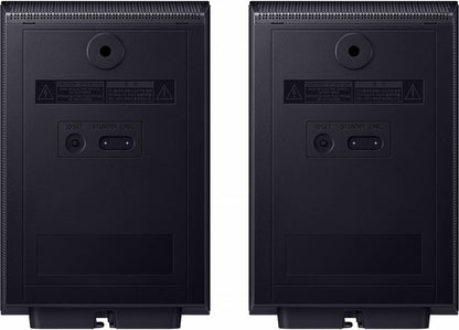 Samsung HW-Q990H Q-Series | 11.1.4-kanaals Dolby Atmos Soundbar | Draadloze Subwoofer & Rear Speakers | Zwart - Matmuis