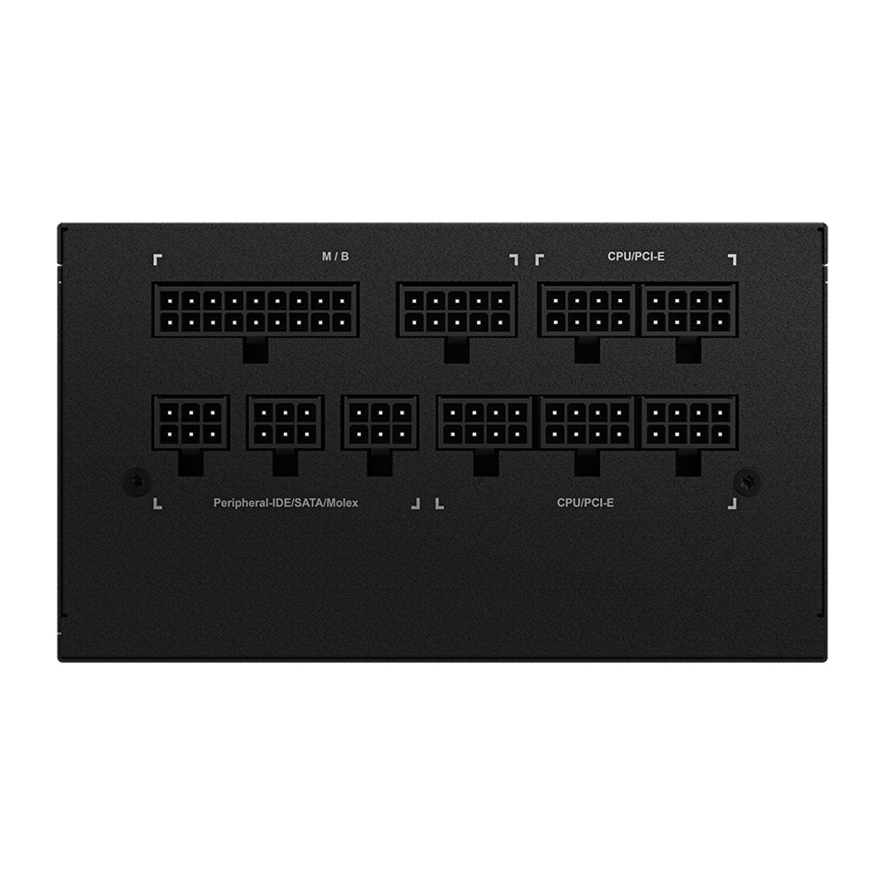 Gigabyte UD850GM | 850 Watt Gold ATX PSU | Modulair | Power Supply | Voeding - Matmuis - Matmuis