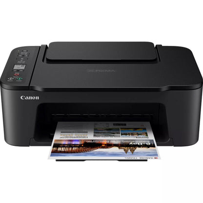 Canon PIXMA TS3550i | All-in-One Inkjetprinter | 4800 x 1200 DPI | Wi-Fi | Kleur | Zwart - Matmuis - Matmuis