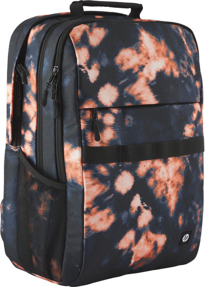 HP Campus XL Rugzak – Tie-Dye | 16 inch Laptopvak | 20L Inhoud - Matmuis - Matmuis