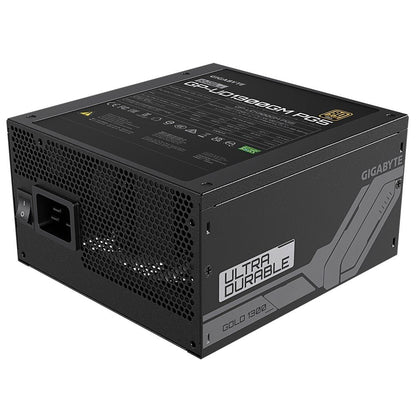 Gigabyte UD1300GM PG5 | 1300W Gold | 20+4 Pin | ATX | Zwart | Voeding