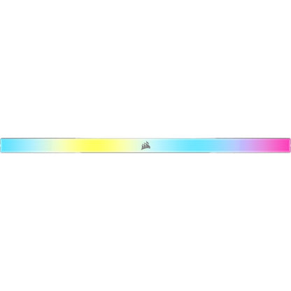 Corsair Vengeance RGB Wit | 32GB 2x16GB DDR5 | 6000MHz | DIMM | CL40 | Geheugenmodule | RAM - Matmuis - Matmuis