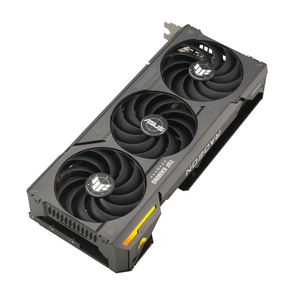 ASUS TUF Gaming Radeon RX 7800 XT OC Edition | 16GB GDDR6 VRAM | Videokaart | GPU | AMD - Matmuis - Matmuis