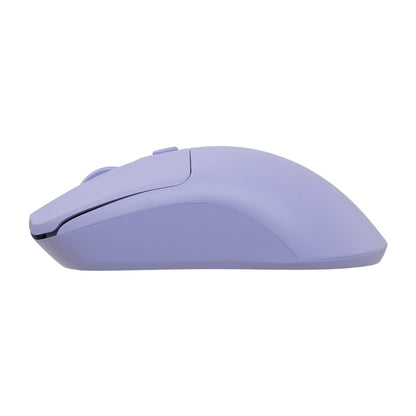 SBOX WM-852P Purple | Draadloze Muis | Links- en Rechtshandig | RF | 1600 DPI | Paars - Matmuis - Matmuis