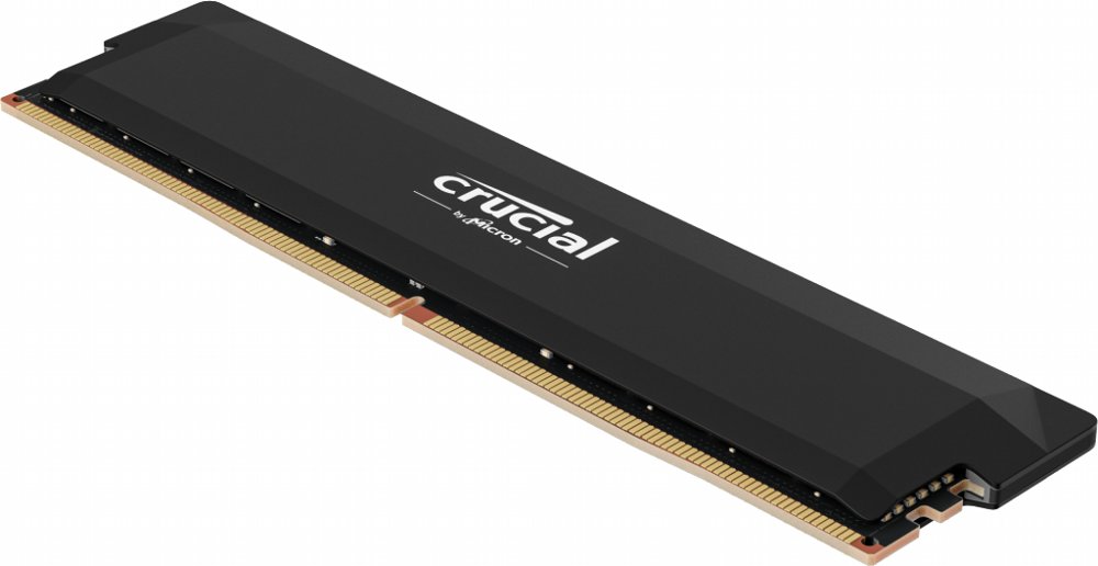 Crucial Pro OC | 32GB DDR5 | 6400MHz | DIMM | CL40 | Geheugenmodule | RAM - Matmuis - Matmuis