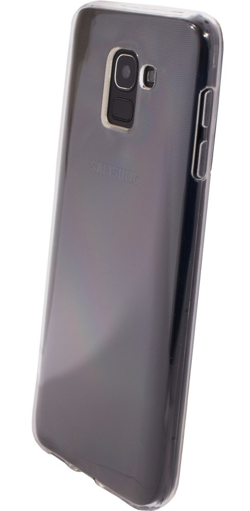 Mobiparts Classic TPU Case | Samsung Galaxy J6 (2018) | Transparent - Matmuis - Matmuis