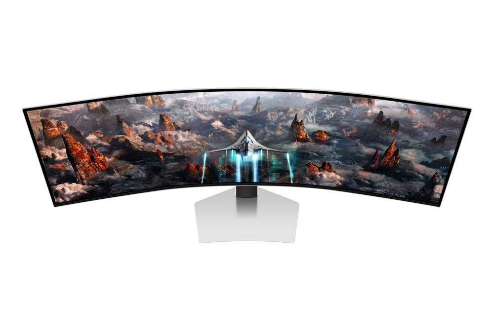 Samsung Odyssey G9 OLED G93SC 49
