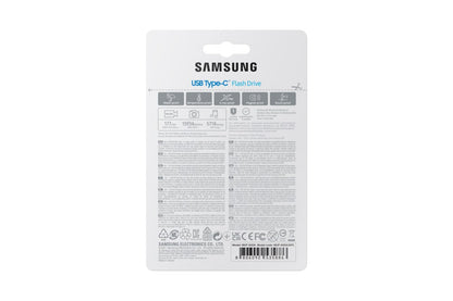 Samsung MUF-64DA | 64GB USB-C 3.2 Flash Drive | Blauw