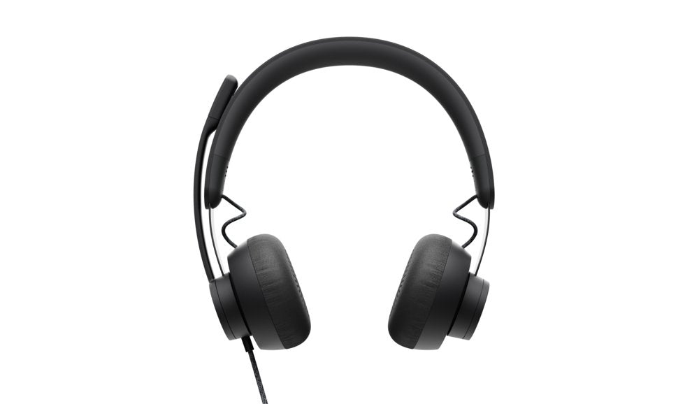 Logitech Zone Wired Headset | USB-C/A | Bedrade Headset met Microfoon | Grafiet - Matmuis - Matmuis