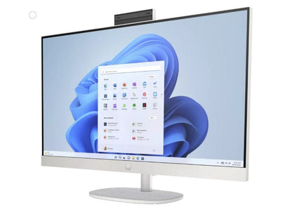 HP All-in-One 27-cr0108ng | 27" Full HD IPS | Intel Core i3-N300 | 8GB RAM | 512GB SSD | Windows 11 Home | Zonder Toetsenbord en Muis