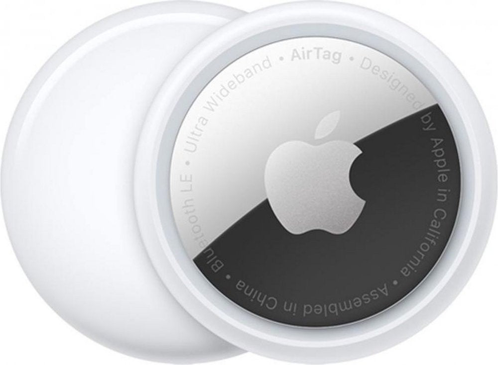 Apple AirTag | Slimme Bluetooth-tracker met anti-stalking functie - Matmuis - Matmuis