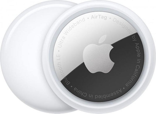 Apple AirTag | Slimme Bluetooth-tracker met anti-stalking functie - Matmuis - Matmuis