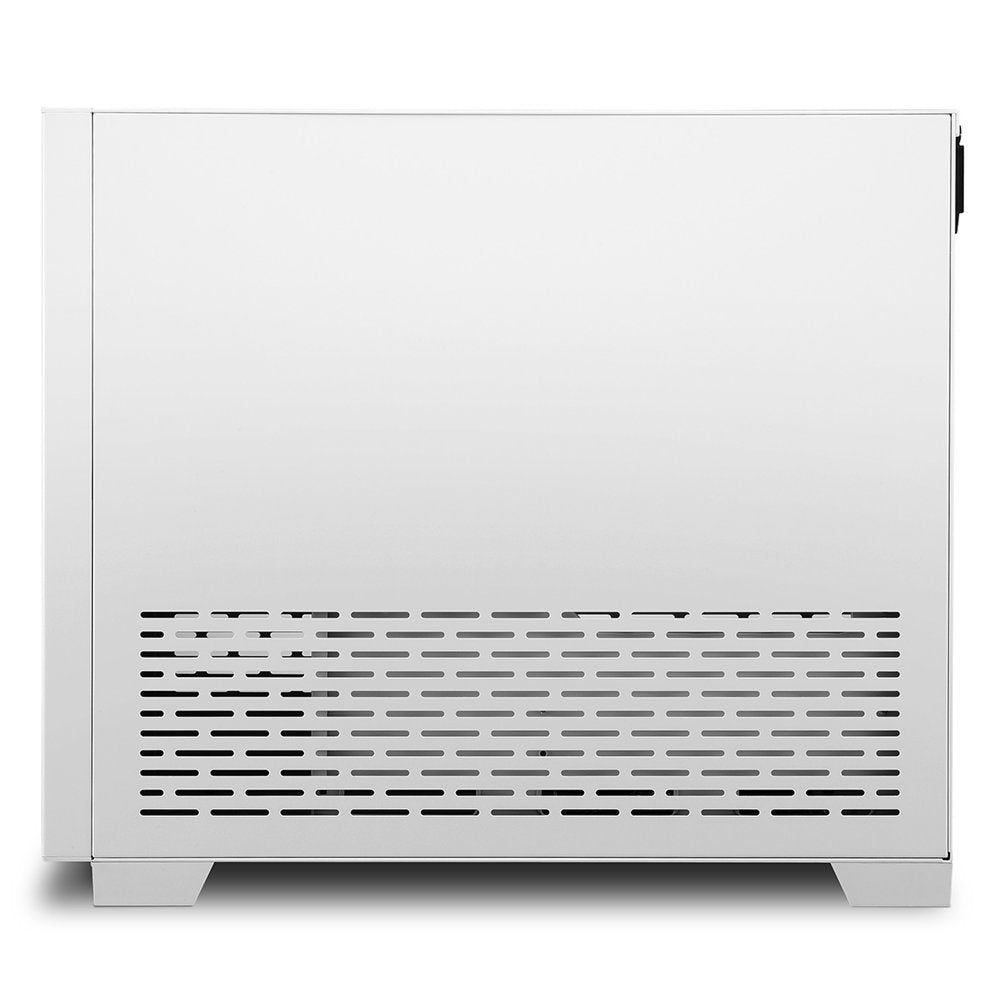 Sharkoon MS-Y1000 | Micro Tower Case | Wit - Matmuis