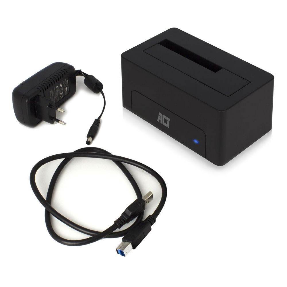 ACT AC1500 | SATA Docking Station | 2,5
