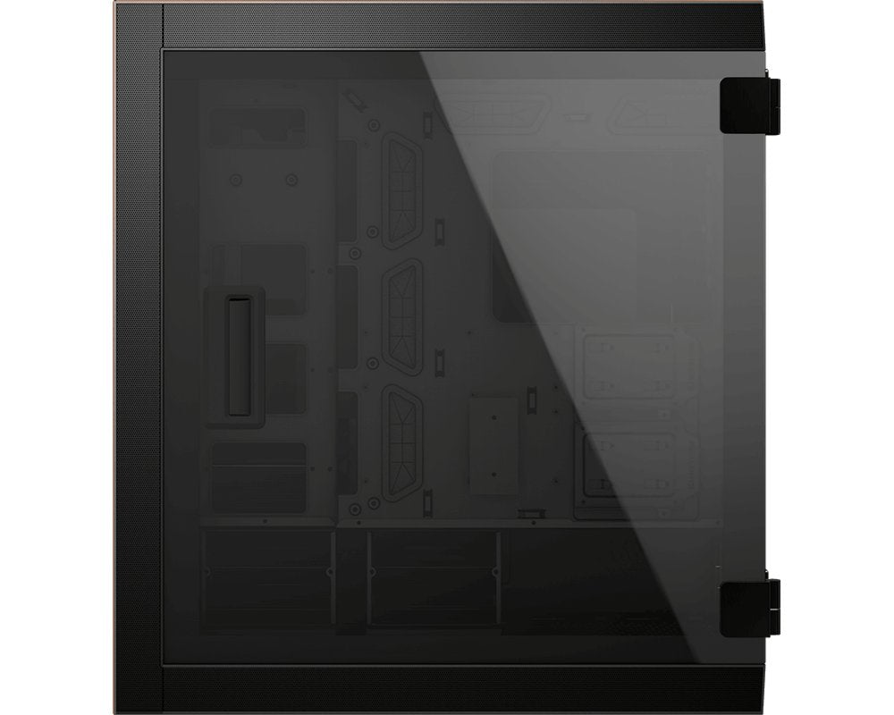 MSI MPG Sekira 500G | Midi Tower Case | USB-C | Zwart - Matmuis
