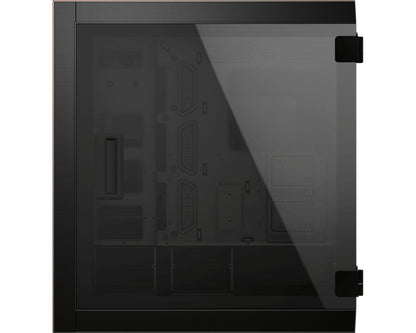 MSI MPG Sekira 500G | Midi Tower Case | USB-C | Zwart - Matmuis
