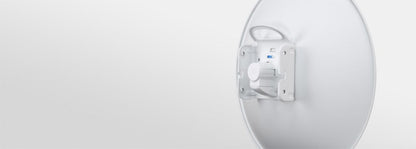 Ubiquiti PowerBeam AC Gen2 5GHz | Netwerkrepeater (5 stuks) | 400 Mbit/s | Wit - Matmuis