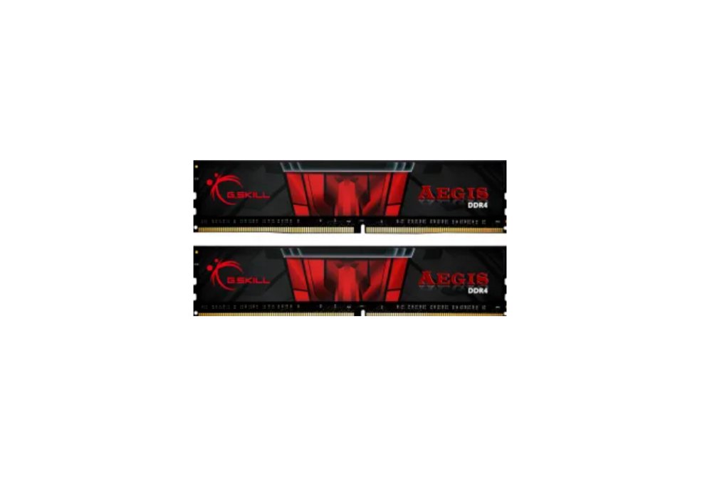 G.Skill Aegis | 16GB 2x8GB DDR4 | 3000MHz | DIMM | CL16 | Geheugenmodule | RAM - Matmuis - Matmuis