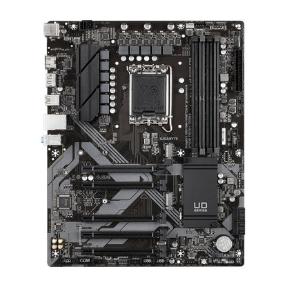 Gigabyte B760 DS3H | Socket LGA 1700 | Intel B760 | 4xDDR4 | ATX | Moederbord - Matmuis - Matmuis