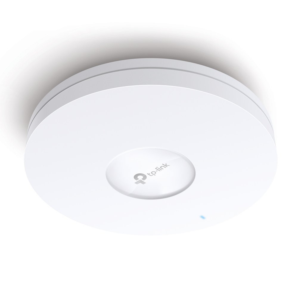 TP-Link EAP660HD | WiFi 6 Access Point | 3550 Mbit/s | PoE+ (met Adapter) | Inclusief Montagebeugel - Matmuis