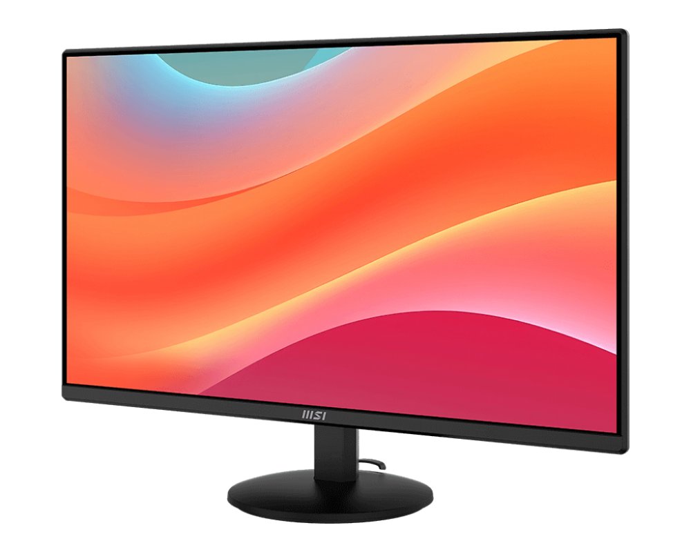 MSI PRO MP242L | 23.8" Full HD IPS Monitor | 100Hz | 1x DisplayPort | 1x HDMI | 1x VGA