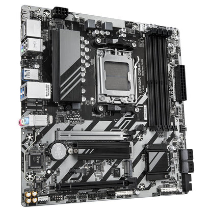 Gigabyte B850M D3HP | Socket AM5 | AMD B850 | 4xDDR5 | Micro ATX | Moederbord - Matmuis - Matmuis
