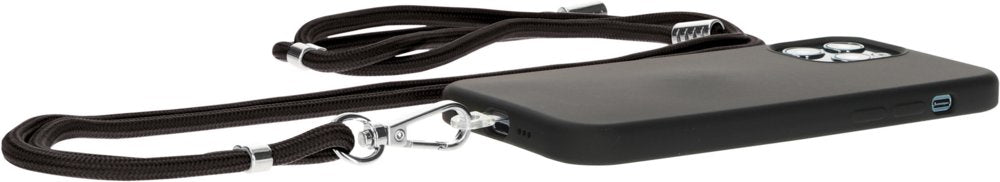 Mobiparts Universal Phonecord | Black - Matmuis - Matmuis
