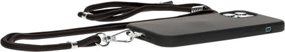 Mobiparts Universal Phonecord | Black - Matmuis - Matmuis