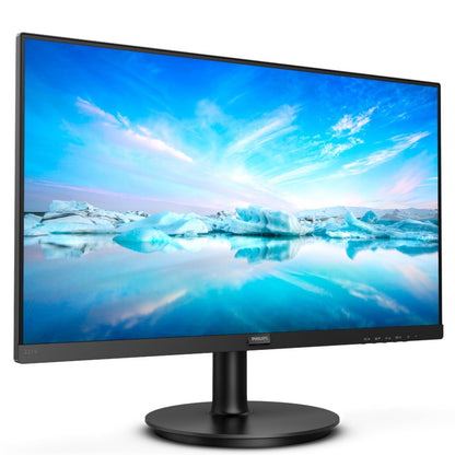 Philips V Line 221V8/00 | 21,5" Full HD Monitor | 1920x1080 | Zwart - Matmuis - Matmuis