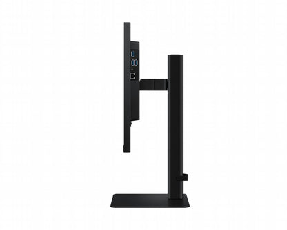 Samsung ViewFinity S6 S60UD | 27" QHD IPS 100Hz USB-C Docking Monitor | Ethernet | 90W Power Delivery | KVM - Matmuis - Matmuis
