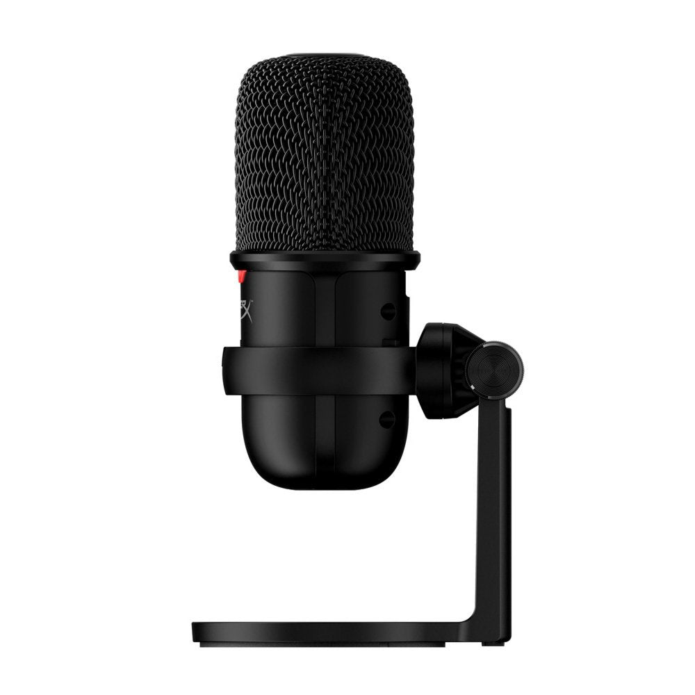 HyperX SoloCast | USB Condensator Gaming Microfoon | Zwart - Matmuis - Matmuis