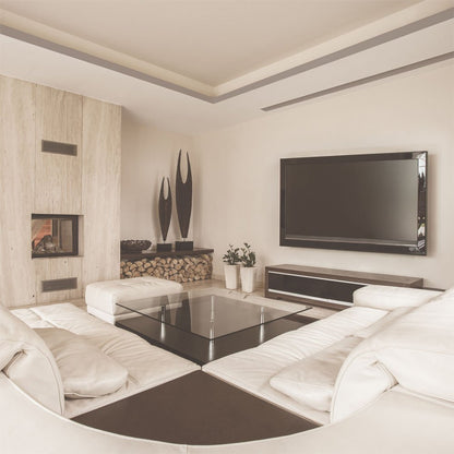 ACT AC8351 | TV-beugel | 32-55" | max 35kg | VESA 400x400 - Matmuis - Matmuis