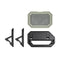 Thermaltake Chassis Stand Kit | Geschikt voor The Tower 600 (Matcha Green) | Inclusief Displaystand en Bottom Cover (AC-076-ONENAN-A1) - Matmuis