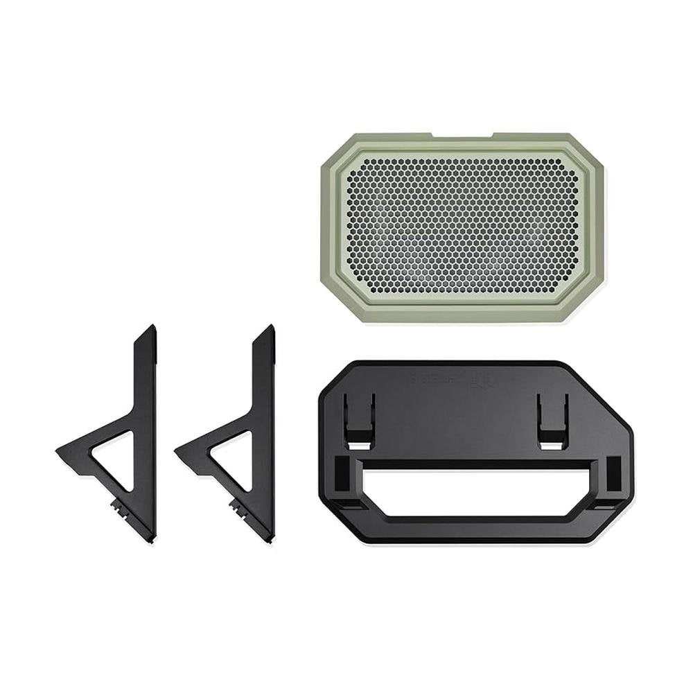 Thermaltake Chassis Stand Kit | Geschikt voor The Tower 600 (Matcha Green) | Inclusief Displaystand en Bottom Cover (AC-076-ONENAN-A1) - Matmuis - Matmuis