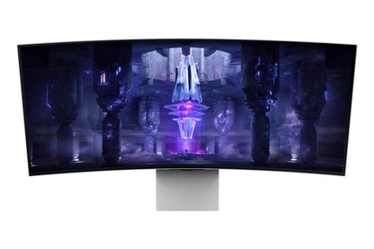 Samsung Odyssey G8 OLED LS34BG850SU 34" | 3440x1440 QD-OLED | 175Hz | Monitor